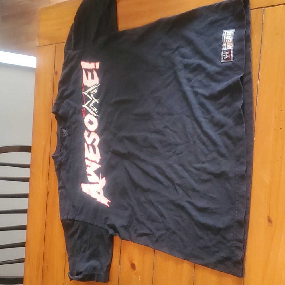 WWE The Miz tshirt
